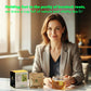 Soilmount Organic Burdock Root Tea - Caffeine-Free Herbal Tea - 18 Individually Wrapped Tea Bags
