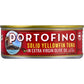 Portofino Solid Yellowfin Tuna In Extra Virgin Olive Oil - 4.5Oz Can (Pack Of 12)
