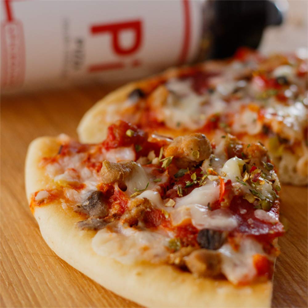 Spiceology Pizza Seasoning - Italian Herb Blend - 12 oz - All-Purpose Seasoning