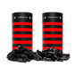 Licorice.com Gourmet Candy | Black Licorice Duo | Soft Licorice | Australian Black Twists and Finnish Black Bites