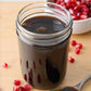 Pomegranaze Organic Pomegranate Molasses, 12.35 Oz Glass Bottle, No Sugar Added, Vegan, NON GMO, Gluten Free, Kosher