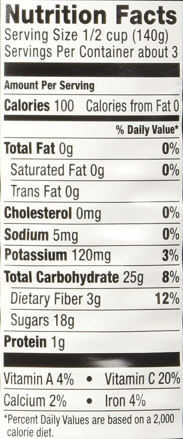 Oregon, Gooseberry, 15 Oz (Pack Of 8)