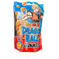 Dragonball DBZ Dragon Ball Gummies Four Ball Design Strawberry Flavored Gummy Candy with 2 Collectible Stickers