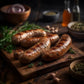 The Best Stop Mild Boudin 16Oz - Cajun Boudin With A Subtle Kick (Pack Of 3)
