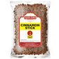 Jimidar SHUDH Cinnamon Sticks | 100% Raw Cassia Cinnamon | 1 LB | 2 3/4 Length | Ideal for Baking, Cooking & Beverages