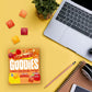 Starburst Goodies Original Plant-Based Fruit Gummy Candy, 1.8 Oz Bags (Pack Of 12)