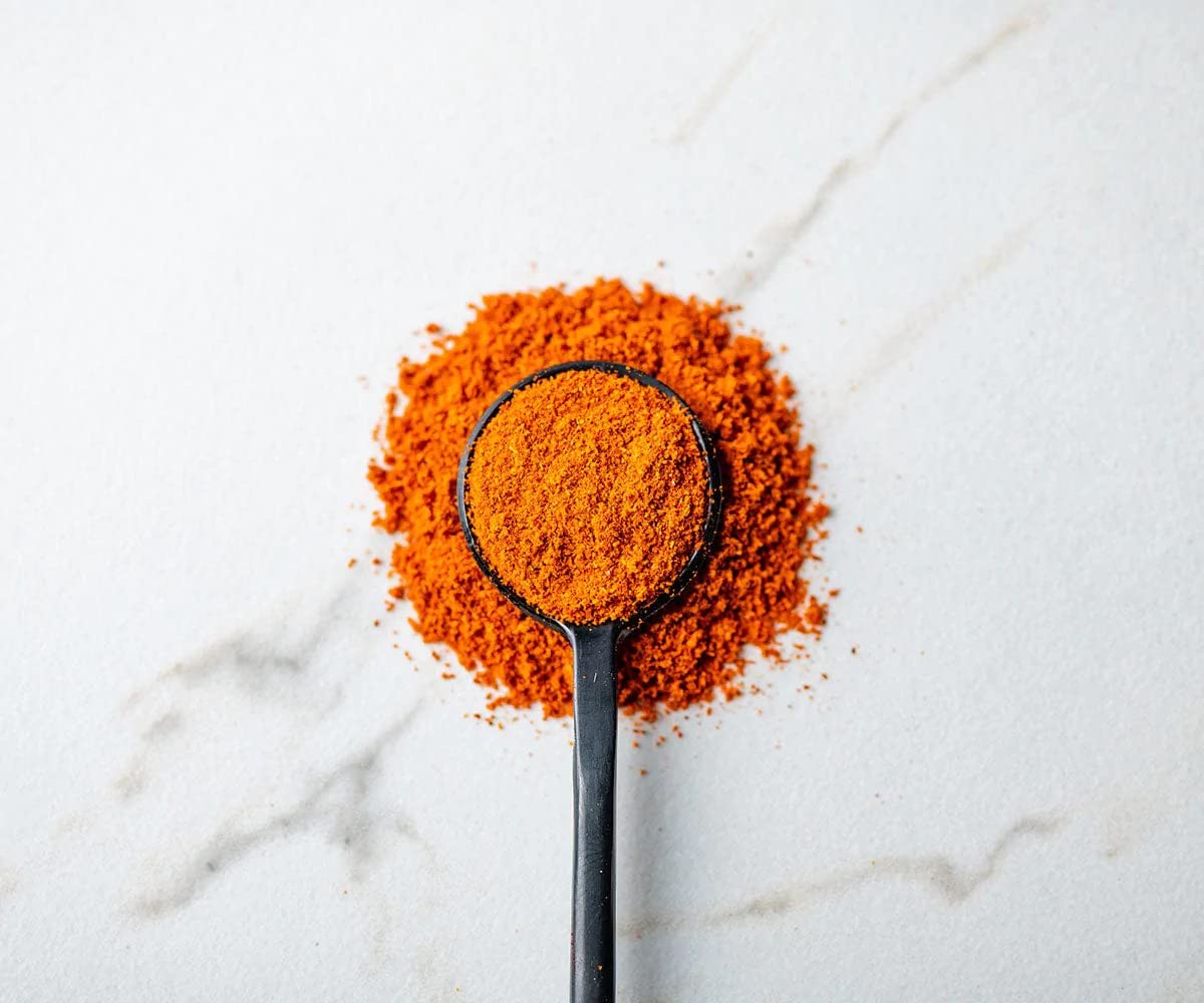 Savory Spice Cayenne Pepper Chile Powder - Ground Cayenne Pepper Seasoning | Cayenne Red Pepper Spice 40,000 Scoville Heat Units