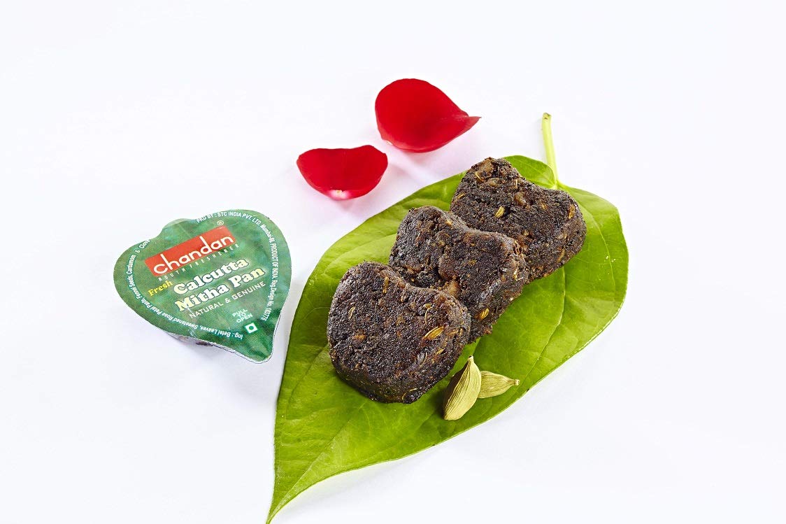 Calutta Mitha Pan Tower 3.70 Oz.