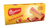Bauducco Wafer Cookies - Crispy Wafers - 3 Creamy Layers - No Artificial Flavors (Pack of 6) (Strawberry, 30 oz (Pack of 6))