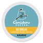 Caribou Coffee Daybreak Morning Blend K-Cups, 24 Count (Pack of 4) for Keurig Brewers