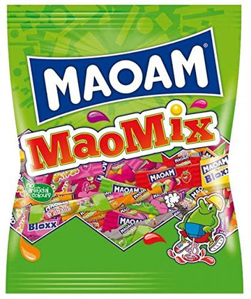 Haribo Mao-Mix Gummis 250G/8.82Oz