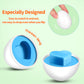 Cpsyub Egg Toys For Toddlers 1-3, Easter Eggs Learning Toys For 1, 2, 3 Year Old Girlsboys, Montessori Egg Matching Toy Educatio