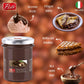 Pisti Chocolate And Hazelnut Spread – Enhanced Italian Chocolate Cream, Gluten-Free, No Palm Oil, 200G (7.05 Oz)