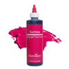 Chefmaster Fuschsia Liqua-Gel Food Coloring | Vibrant Color | Professional-Grade Dye For Icing, Frosting, Fondant | Baking & Decorating | Fade-Resistant | Easy-To-Use | Made In Usa | 10.5 Oz