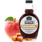 The Tiny House Caramel Apple Cider Syrup - Handmade, 8 Ounce Bottle