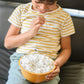 Amish Country Popcorn | 10-4 Oz Bags - Midnight Blue Kernels | Old Fashioned, Non-GMO and Gluten Free