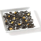 Golden Moon Tea Organic Earl Grey Loose Leaf Black Tea - Real Bergamot - 8 Ounce (Pack of 1) - Non-GMO - 96 Servings