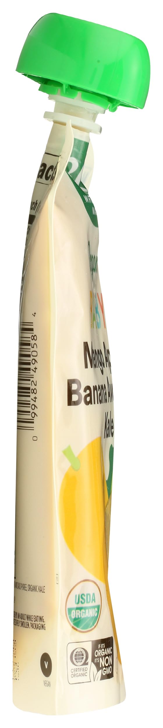 365 By Whole Foods Market, Organic Mango Apple Banana Kale Baby Food, 4 Ounce