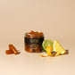 Lakrids By Blow - Sour Citrus - 5.3 Oz - Fruity Gourmet Licorice - Authentic Scandinavian Candy Produced In Denmark
