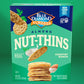 Blue Diamond Almonds Gluten Free Almond Nut-Thins Cracker Crisps, Country Ranch, 4.25 Ounce (Pack Of 12)