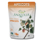 100% Turkish Sun Dried Apricots by Pure Anatolia, No Sugar Added, Non GMO, Vegan, Halal, Kosher, Healthy Whole Fruit Fiber Snack