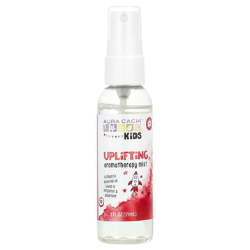 Aura Cacia MIST KIDS UPLIFTING Essential Oil, 1 Ounce (Pack of 1)