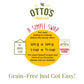 Otto'S Naturals Cassava Flour, Gluten Free And Grain-Free Flour For Baking, Certified Paleo & Non-Gmo Verified, Made From 100% Y