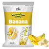 Fusion Select 2.2lb Banana MilkTea Powder For Bubble Tea, Boba Tea, 3-in-1 Drink Powder with Cream & Sugar, Smoothies - Instant 