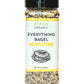 Riega Organic Everything Bagel Seasoning, Everything Bagel Spice Blend 14 Ounce (Pack of 1)