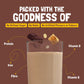 Slurrp Farm Magic Milk Mix | Millet Chocolate Drink | 0% Refined Sugar | Nutritious, Easy to Digest, Delicious | Great for Growi