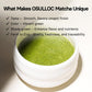 OSULLOC Volcanic Isle Matcha Powder  Ceremonial Grade Korean Matcha for lattes  Green tea powder from Jeju island (1.41oz  40g)