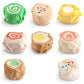Taffy Shop Dessert Mix Salt Water Taffy - Small Batch Salt Water Taffies Made In The Usa - Super Soft, And Sweet - Guaranteed Fr