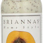 Brianna'S Poppy Seed Dressing, 12-Ounce Bottles (Pack Of 6)