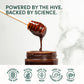 Beekeeper'S Naturals Superfood Cacao Honey - Organic, Raw Ecuadorian Cacao With Antioxidants, Iron And Calcium. Free Of Gluten,