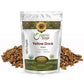 Organic Way Yellow Dock Root Cut & Sifted, Organic & Kosher Certified, 8 Ounce, Vegan, Non-GMO, Gluten-Free, Origin - Albania