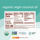 Nutiva, Organic Coconut Oil, 54 Fl Oz