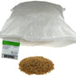 25 Lb Bulk Non-GMO Organic Whole Oat Groats (w/Husk) - Gluten Free Organic Oats - Whole Oats Organic for Sprouts, Steel Cut Oats