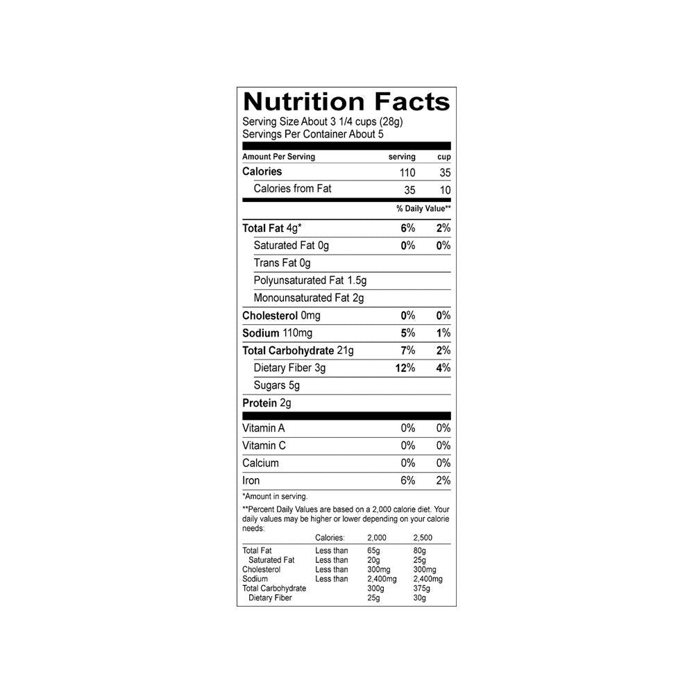 Angies, Popcorn Boomchka Lghtly Swt, 5 Oz, (Pack Of 12)