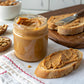 Peanut Butter & Co. Old Fashioned Smooth Peanut Butter, Non-GMO, Gluten Free, Vegan, No Sugar Added, 16 Ounce