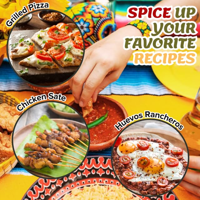 Desert Pepper Trading Con Queso Dip with Flame-Roasted Red, Green Chiles and Golden Cheddar Cheese, Gluten-Free, Low Carb Snack