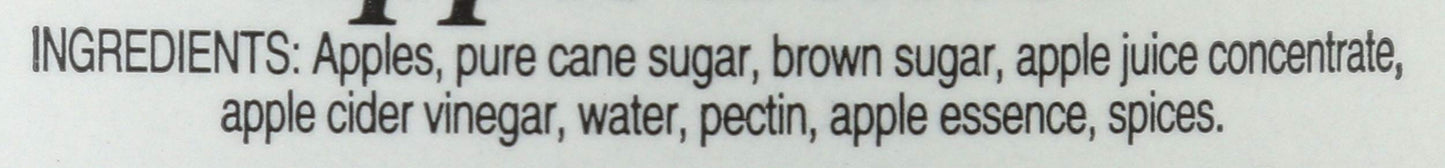 Braswells Apple Butter, 12.5 Oz