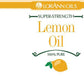 Lorann Lemon Oil Ss, Natural Flavor, 1 Ounce