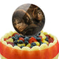 GRAPHICS & MORE Acrylic Cake Topper - THE LORD OF THE RINGS Frodo & Sam, One Size, Party Decoration for Wedding/Birthday/Graduation