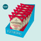 Puffworks Strawberry Pb&J Flavored Peanut Butter Puffs, Gluten Free, 1.2 Ounces (Pack Of 6)