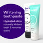 Burst Toothpaste With Cavity Fighting Fluoride - Whitening Toothpaste For Stain Removal - Sensitive Toothpaste With Xylitol - Ve