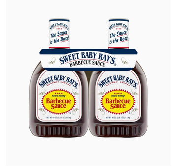 Sweet Baby RayS Barbecue Sauce (40 Oz. Bottle  Pk Of 2.)