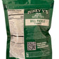 Mikey V'S Dill Pickle ''Gator Toes'', Deep Fried Garlic Snacks, 3.9Oz.