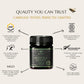 BeeNZ Raw Manuka Honey, Certified UMF 20+ (MGO 829+), Pure New Zealand Monofloral Manuka, Natural Sweetener, Superfood Honey for