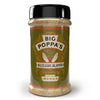 Big Poppas Jallelujah Spicy Jalapeno Seasoning - Versatile, Gluten-Free Jalapeno Rub for Steak, Chicken and More! (7.5 Oz)