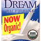 Rice Dream Organic Rice Drink, Enriched Original, 32 Oz (Pack Of 12)